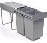 Системы сортировки мусора ALVEUS ALBIO 20 2X14 L 1090335