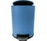 Ведро для мусора Homium Bin, с педалью, цвет синий HS-PBR021blue5 1
