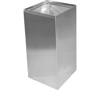 Квадратная мусорная корзина BEMETA 75 л 101915131