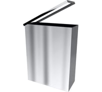 Квадратная мусорная корзина BEMETA 25 л 125115045