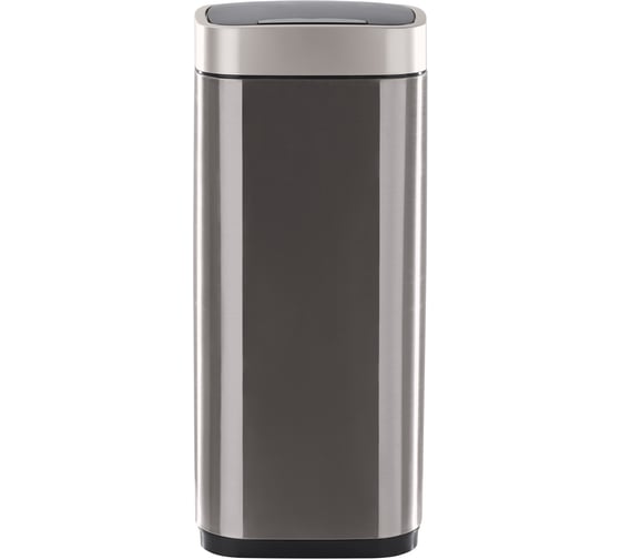 Сенсорное ведро для мусора Tesler STB-42 INOX 00000201249