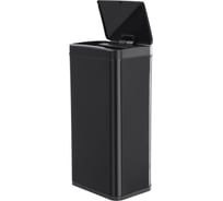 Сенсорное ведро для мусора Tesler STB-42 BLACK 00000201250