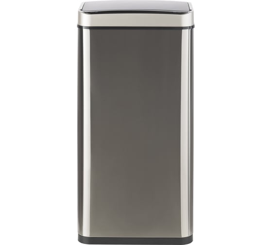 Сенсорное ведро для мусора Tesler STB-40 INOX 00000096340