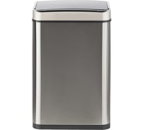 Сенсорное ведро для мусора Tesler STB-30 INOX 00000096339