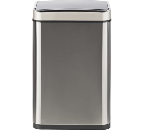Сенсорное ведро для мусора Tesler STB-30 INOX 00000096339