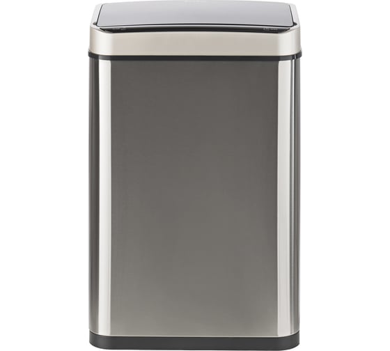 Сенсорное ведро для мусора Tesler STB-30 INOX 00000096339