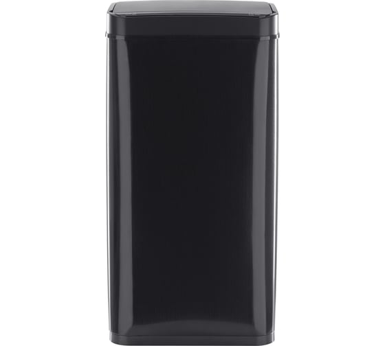 Сенсорное ведро для мусора Tesler STB-25 BLACK 00000201248 1