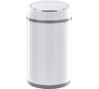 Сенсорное ведро для мусора Tesler STB-11 WHITE 00000201243