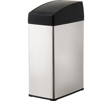 Сенсорное ведро для мусора TESLER STB-03 INOX 00000201063