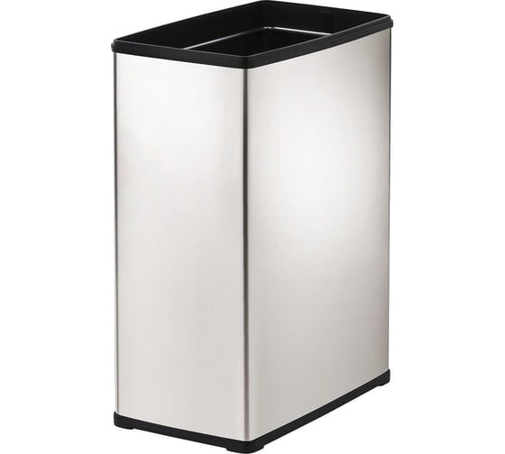 Сенсорное ведро для мусора TESLER STB-03 INOX 00000201063