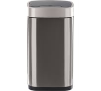 Сенсорное ведро для мусора Tesler STB-25 INOX 00000201247