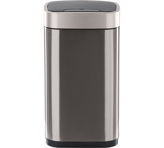 Сенсорное ведро для мусора Tesler STB-25 INOX 00000201247