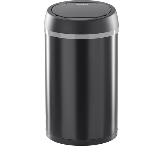 Сенсорное ведро для мусора Tesler STB-11 BLACK 00000201064