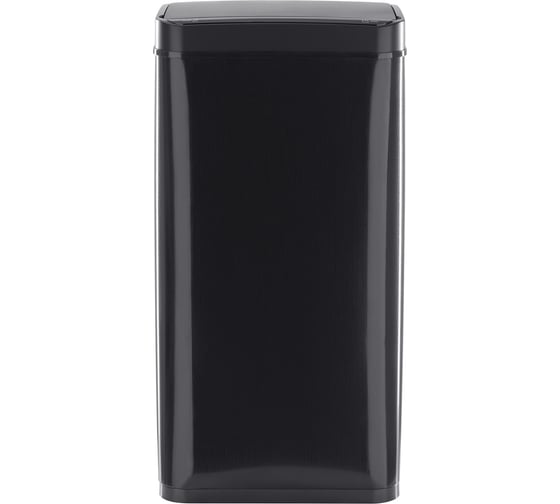 Сенсорное ведро для мусора Tesler STB-40 BLACK 00000201238