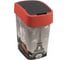 Контейнер для мусора CURVER DECO FLIP BINS London 02171-L11 3