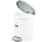 Мусорное ведро Spin&Clean Vogue, с плавающей крышкой, 6 л SV4046НБС-2PS 207153 2
