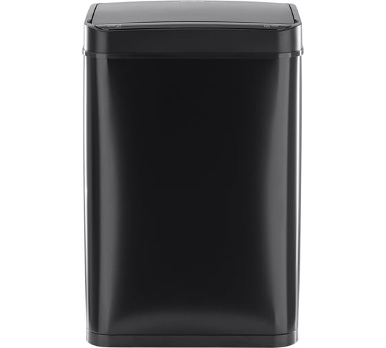 Сенсорное ведро для мусора Tesler STB-30 BLACK 00000201237