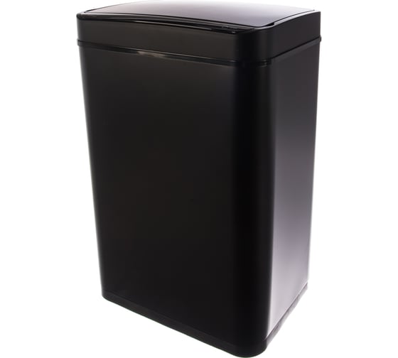 Сенсорное ведро для мусора Tesler STB-30 BLACK 00000201237