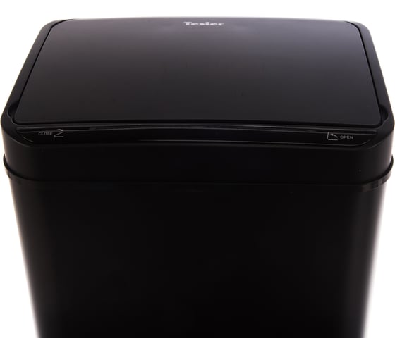 Сенсорное ведро для мусора Tesler STB-30 BLACK 00000201237