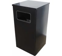 Урна Титан Мета Квадро-19 черный 4607078087283 16385981