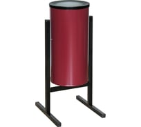 Уличная урна Титан Мета СЛ2-250 серый 4607078086354