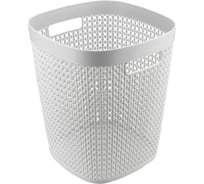 Корзина для бумаг IDEA ПИРУЛА 10 л Смоки М 2500 Смоки