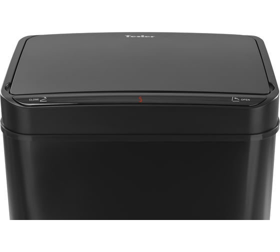 Сенсорное ведро для мусора Tesler STB-44 BLACK 00000201453