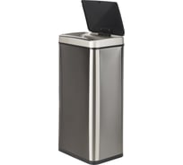 Сенсорное ведро для мусора Tesler STB-44 INOX 00000201454