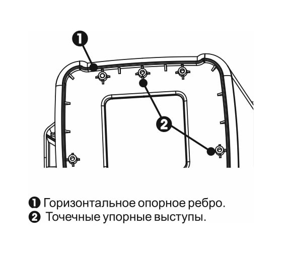 Контейнер для мусора KSC 60л KSC-P-60 - выгодная цена, отзывы ...