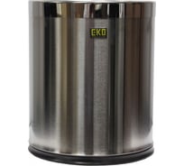 Корзина для бумаги EKO Lux, 9 литров, матовая WB09LM