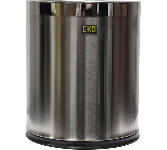 Корзина для бумаги EKO Lux, 9 литров, матовая WB09LM 1