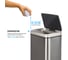 Сенсорное ведро для мусора Tesler STB-33 INOX 00000201452 9