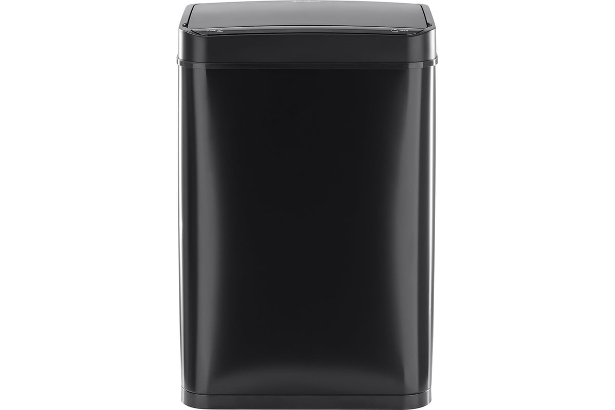 Сенсорное ведро для мусора Tesler STB-33 BLACK 00000201451 - выгодная ...