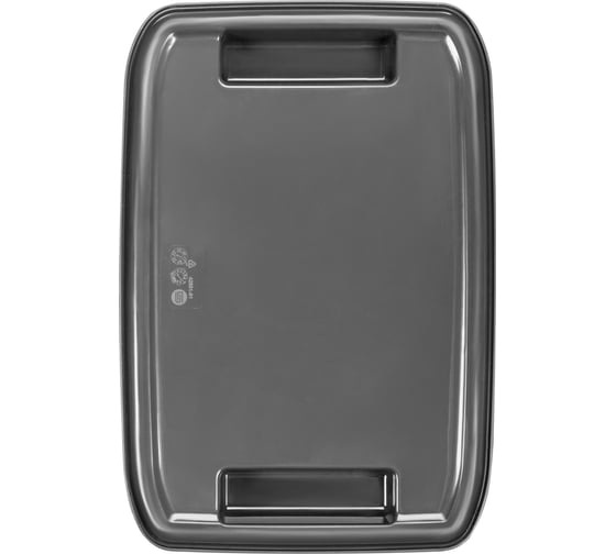 Ведро для мусора, контейнер для мусора Econova "SMART BIN" 50Л (Зеленый) 434258109