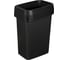 Ведро для мусора, контейнер для мусора "SMART BIN PRO" Econova 50Л (Черный) 435245813 1