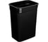 Ведро для мусора, контейнер для мусора "SMART BIN PRO" Econova 50Л (Черный) 435245813 2