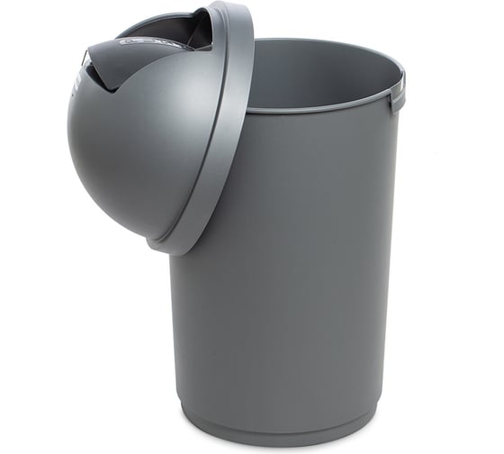 Контейнер CURVER BULLET BIN для мусора 50л 3930