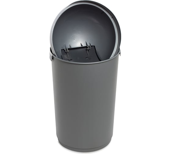 Контейнер CURVER BULLET BIN для мусора 50л 3930