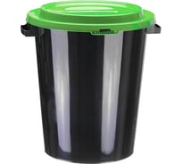 Бак IDEA 40л Ярко-Зеленый М 2392 ярко-зеленый