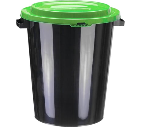 Бак IDEA 40л Ярко-Зеленый М 2392 ярко-зеленый