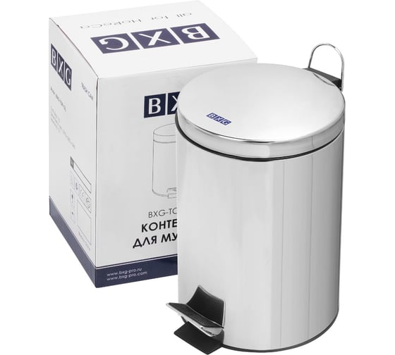 Контейнер для мусора BXG TCR-5L 10018B-5L