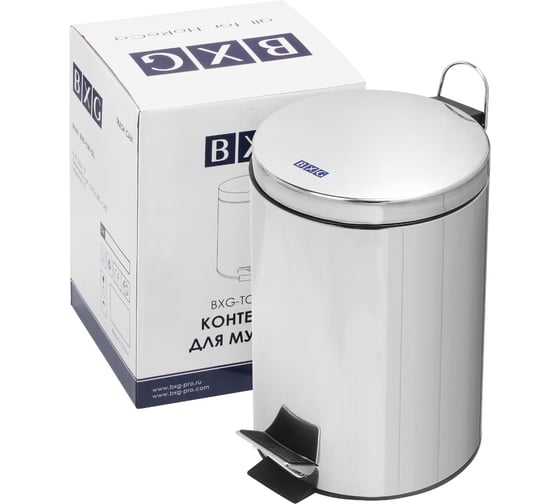 Контейнер для мусора BXG TCR-12L 10018B-12L