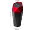 Автомобильный контейнер для мусора Good Sale КРАСНАЯ КРЫШКА 10115R 2