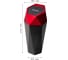 Автомобильный контейнер для мусора Good Sale КРАСНАЯ КРЫШКА 10115R 10