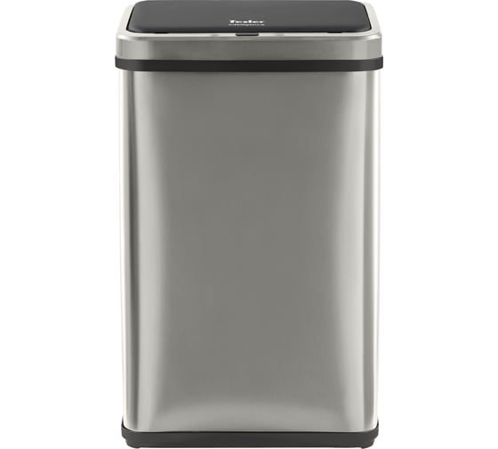 Сенсорное ведро для мусора TESLER STB-50F INOX 00000202989