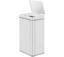 Сенсорное ведро для мусора TESLER STB-60F WHITE 00000202993