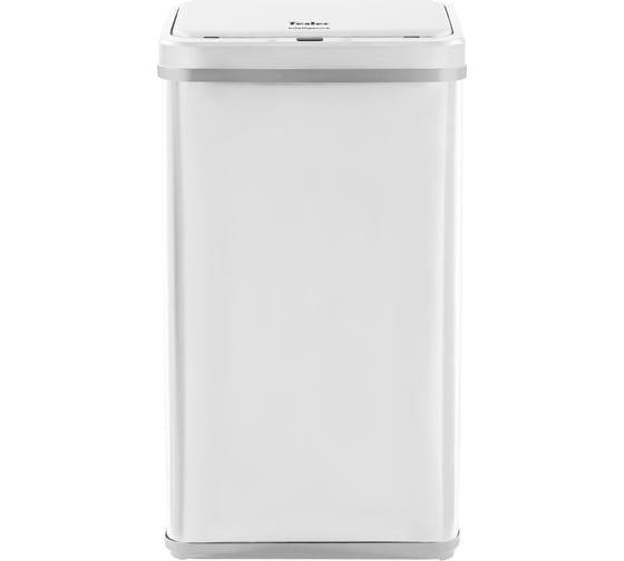 Сенсорное ведро для мусора TESLER STB-60F WHITE 00000202993