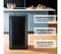Сенсорное ведро для мусора TESLER STB-60F BLACK 00000202991 4