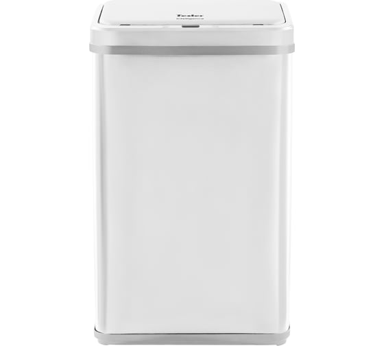 Сенсорное ведро для мусора TESLER STB-50F WHITE 00000202990