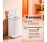 Сенсорное ведро для мусора TESLER STB-50F WHITE 00000202990 6